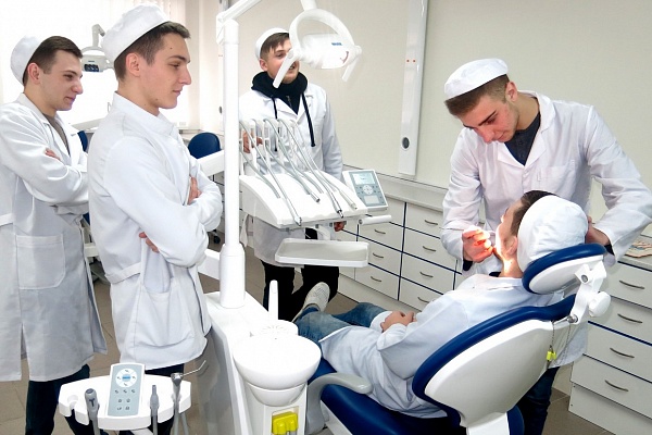 Стоматологія